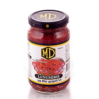 MD Lunumiris 380g