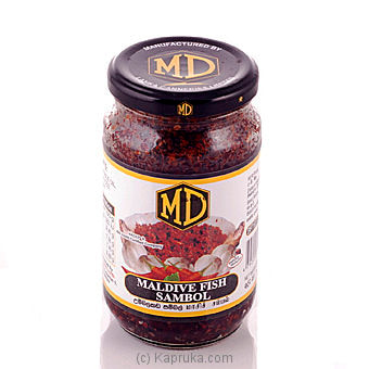 MD Maldive Fish Sambol 300g