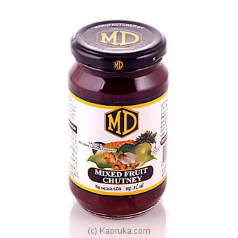 MD Mixed Fruit Chutney 450g