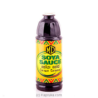 MD Soya Sauce 500ml