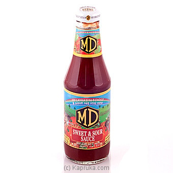 MD Sweet And Sour Sauce 400g