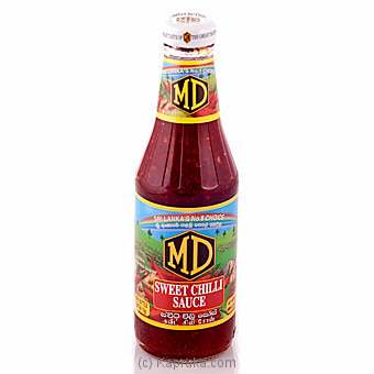 MD Sweet Chillie Sauce 400g