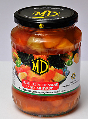 MD Tropicle Fruit Salad - 685g