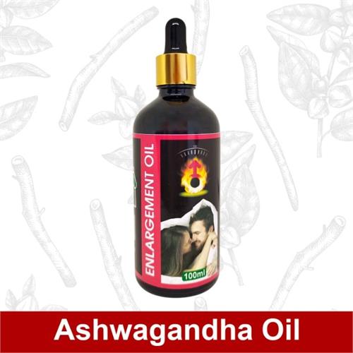 Ashwagandha Enlargement Oil 100ml