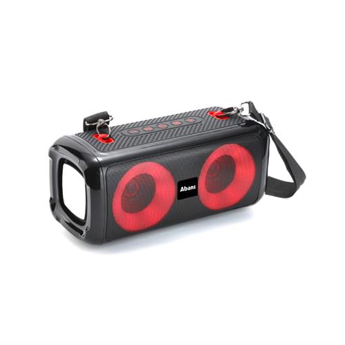 Abans Portable Audio Speaker - ABPOTBSPA641B