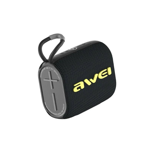 AWEI Mini Portable Outdoor Wireless Speaker- Y382
