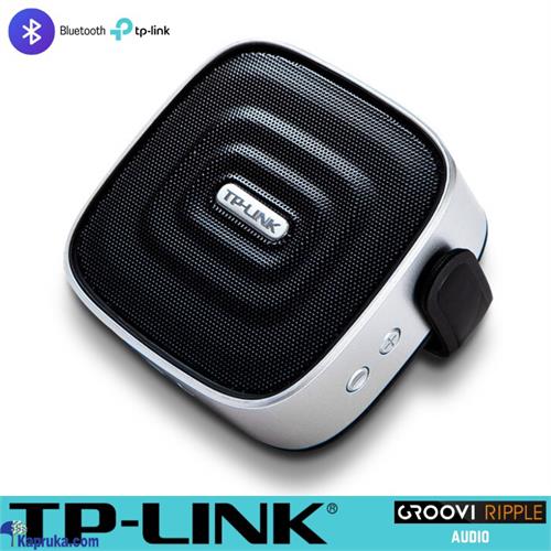 TP- Link Portable Bluetooth Wireless Speaker Groovi With HD Sound Large Driver With Extra Bass