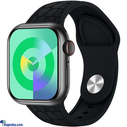 Hk 9 Mini Plus 41mm Super AMOLED Mini Smart Watch