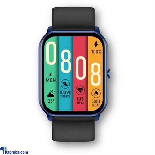 Kieslect Smart Watch Ks Mini Blue