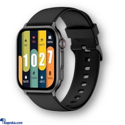 Kieslect Smart Watch Ks Pro Black