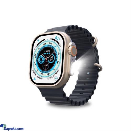 Smart Watch Sw 02