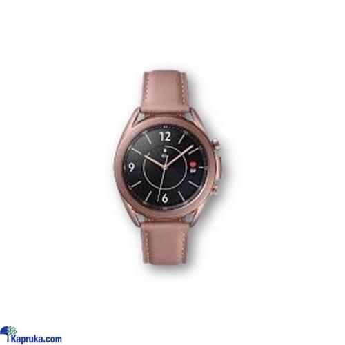 SAMSUNG GALAXY WATCH 3 41MM SM R850 MYSTIC BRONZE