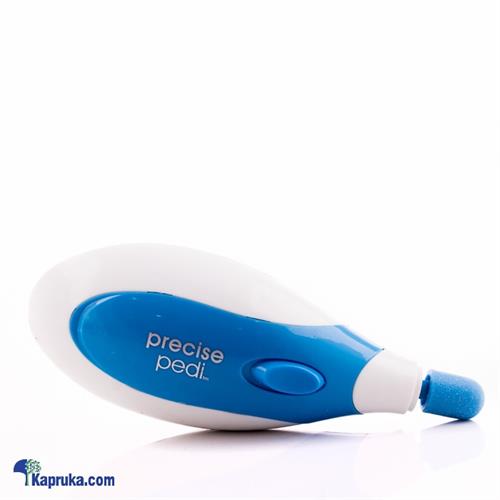 Precise Pedi Foot Exfoliator