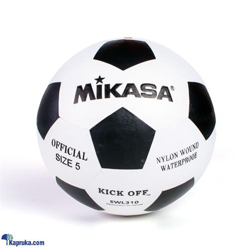 Mikasa PPF310 Soccer Ball Size 5 Football