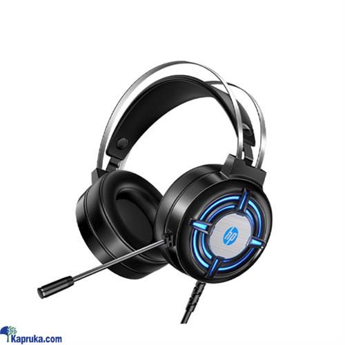 H120 Gaming Wired Headphone