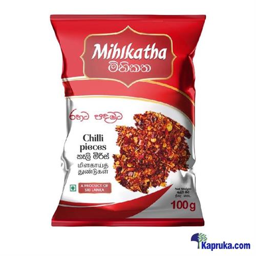 Mihikatha Chilli Pices 100 G - Spices and Seasoning