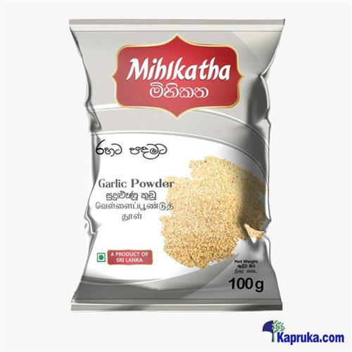 Mihikatha Garlic Powder 100g