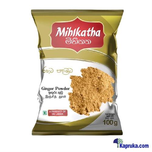 Mihikatha Ginger Powder 100g