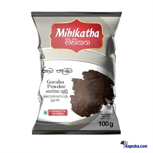 Mihikatha Goraka Powder 100g