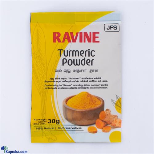 Ravine Turmeric Powder - 30g