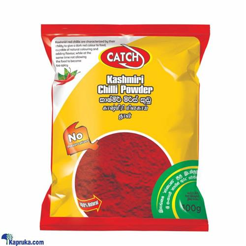 CATCH KASHMIRI CHILLI POWDER 100G