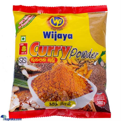 Wijaya Curry Powder 500g