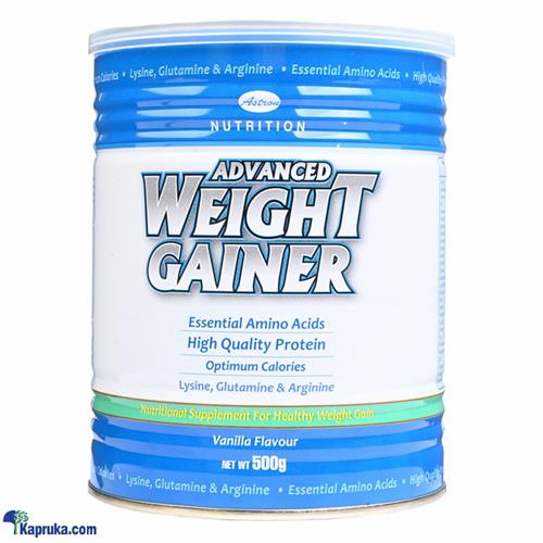 Advanced Weight Gainer