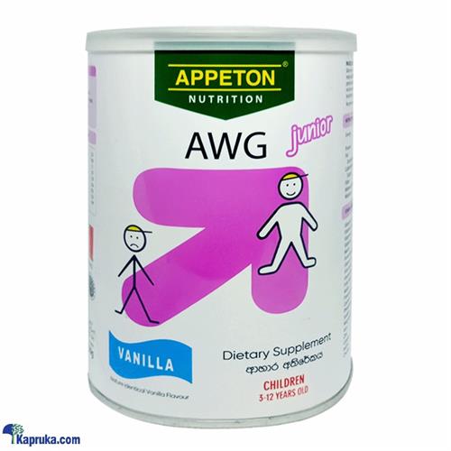 Appeton Weight Gain 450g (3- 12 Years)