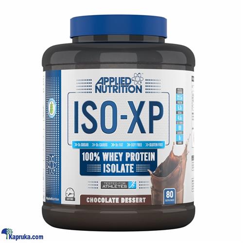 Applied Nutrition ISO- XP 72 Servings