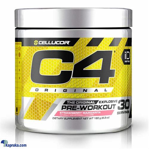 Cellucore C4 30 Servings