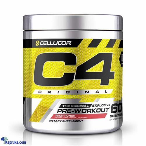 Cellucore C4 60 Servings