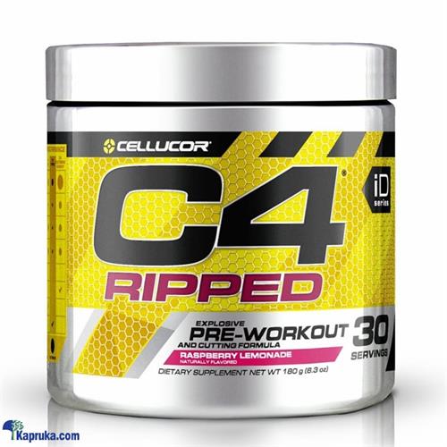 Cellucore C4 Ripped 30 Servings