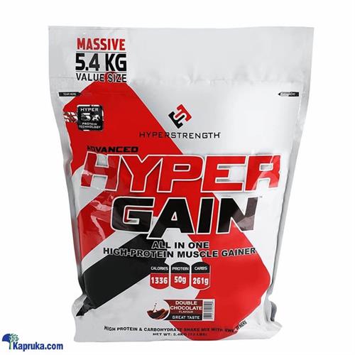 Hyperstrength Hyper Gain 5.4 Kg