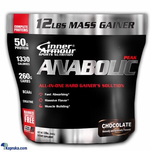 Inner Armour Anabolic Peak 12 Lbs