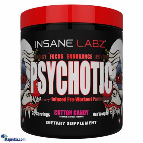 Insane Labs Psychotic 35 Servings