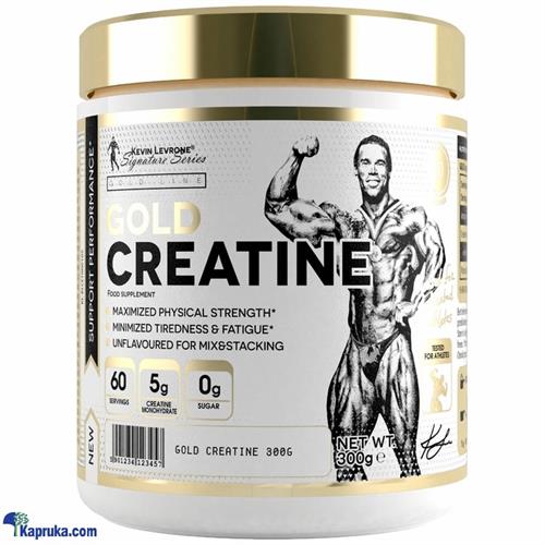 Kevin Levrone Gold Creatine 300 G 60 Servings