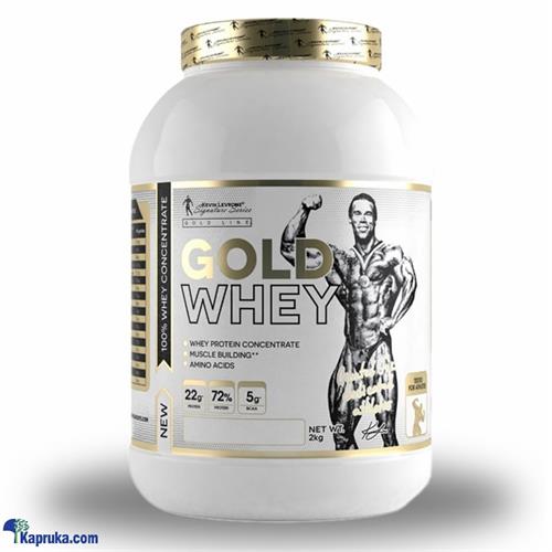 Kevin Levrone Gold Whey 2 Kg