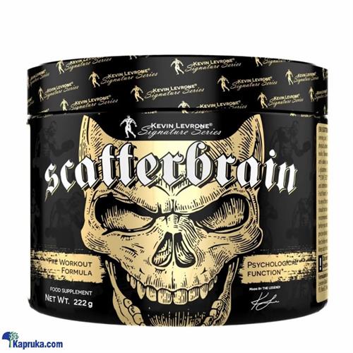 Kevin Levrone Scatterbrain 60 Servings