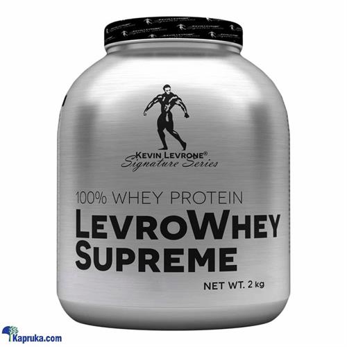 Kevin Levrone Whey Supreme 2 Kg 50 Servings