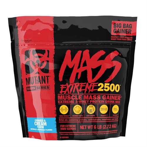 Mutant Extreme Mass 12 Lbs