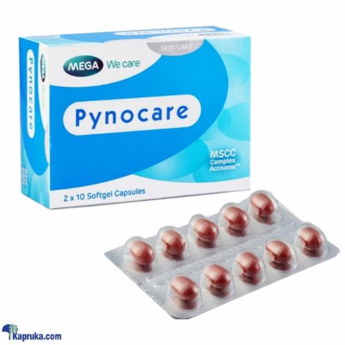 Pynocare 2*10 Softgel Capsules Skin Care