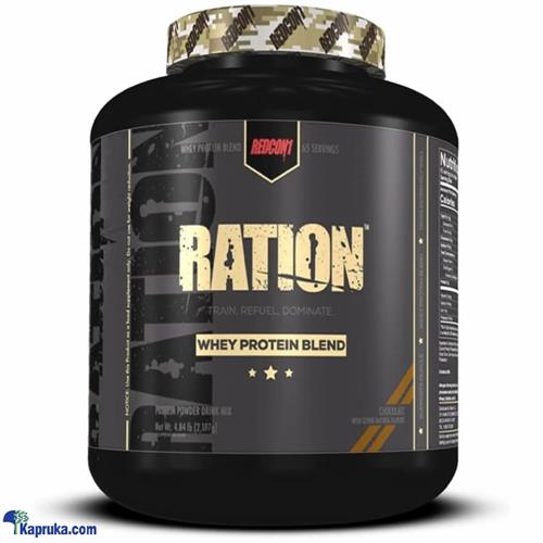 REDCON1 Ration Whey Protien Blend 4.84 Lbs 65 Servings