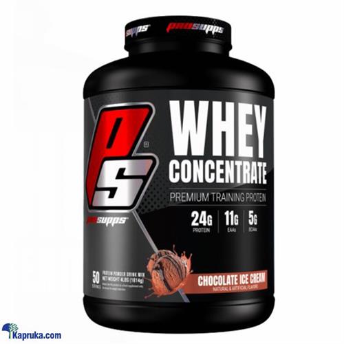 Rosupps Whey Concentrate 4 Lbs