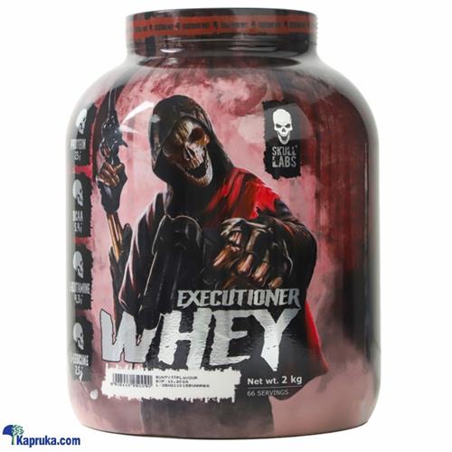 Skull Labs Executioner Whey