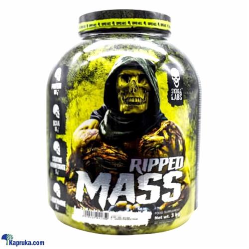 Skull Labs Ripped Mass 3 Kg