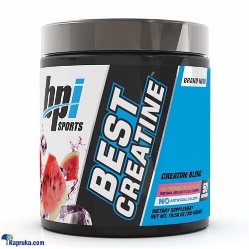 Bpi Best Creatine 50 Servings