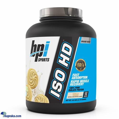 Bpi Iso HD 5 Lbs