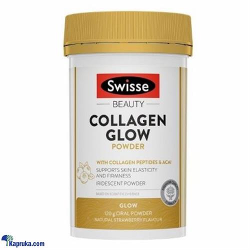 Swisse Beauty Collagen Glow Powder 120g With Vitamin C - For Her