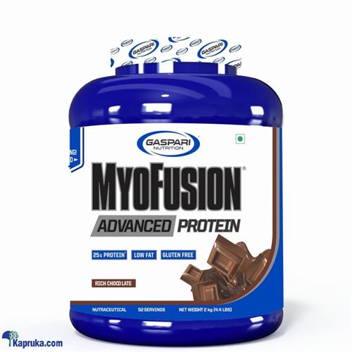 Gaspari Nutrition Myofusion 4 Lbs 48 Servings