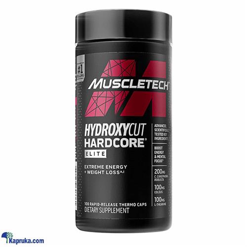 Muscletech Hydroxycut 100 Caps